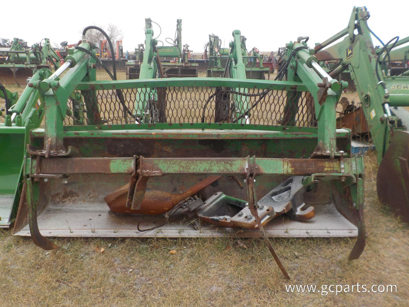 741 LOADER 8FT W/ GRAPPLE